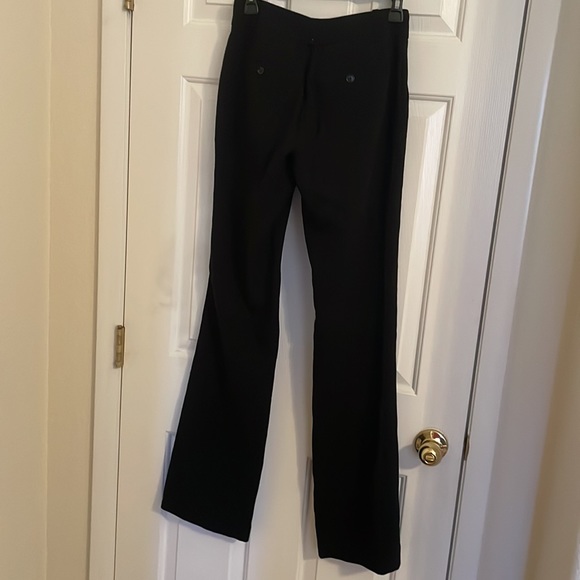 Loft boot cut black pants - Picture 3 of 5